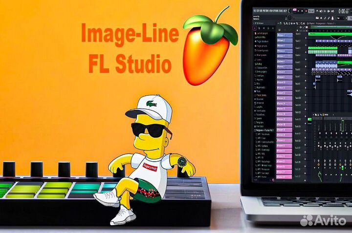 FL Studio 20-21 (Mac Os & Windows)