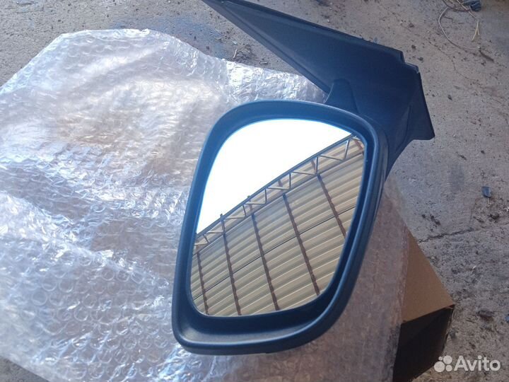 Зеркало боковое хендай солярис