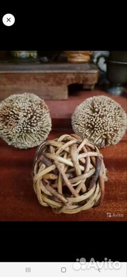 Матрешка ссср. Декор