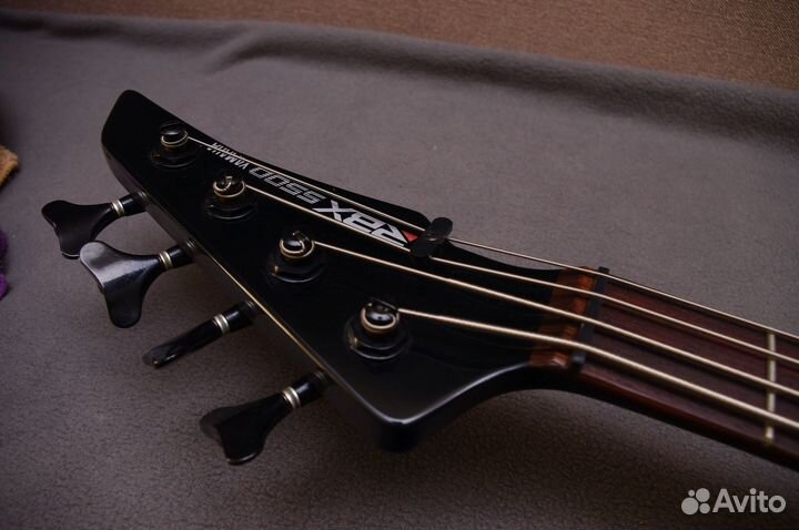 Бас гитара Yamaha RBX 550D. Japan