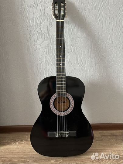 Гитара belucci BC 3815 BK