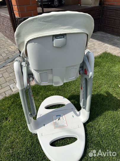 Стульчик для кормления peg perego tatamia
