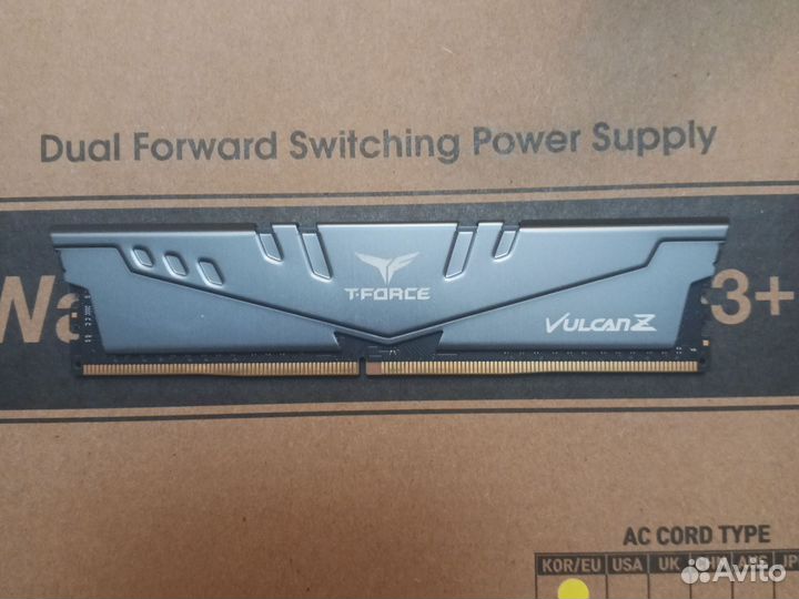 Оперативная память ddr4 8gb