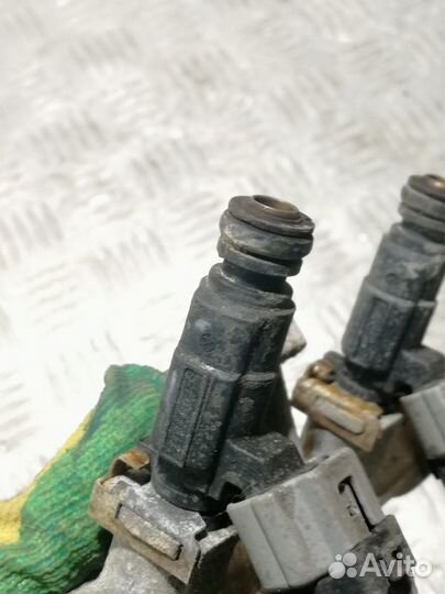 Форсунка двигателя Hyundai Getz 2002-2010