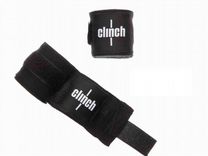 C139 Бинты эластичные Clinch Boxing Crepe Bandage