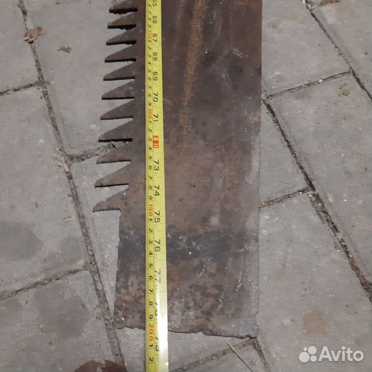 Пила ручная