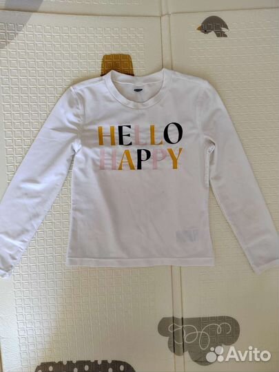 Рашгад для девочки Old navy S 116 см