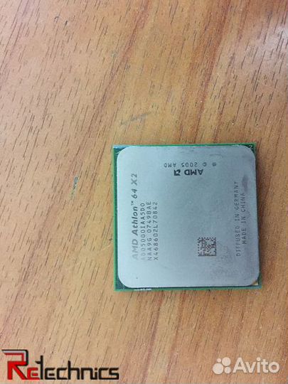 AM2/Athlon64 X2 ADO5000iaado