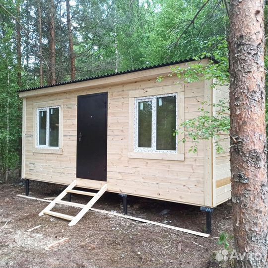 Домик для дачи