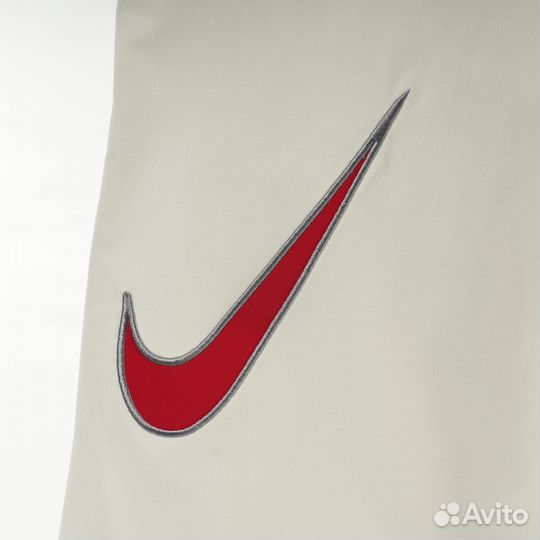 Костюм Supreme x Nike SS24 week10 track бежевый