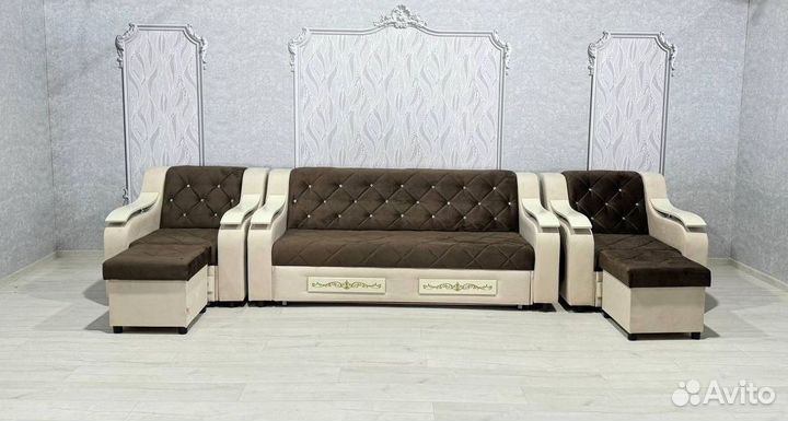 Диван в офис