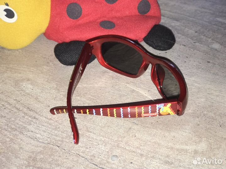 Очки детские FisherPrice