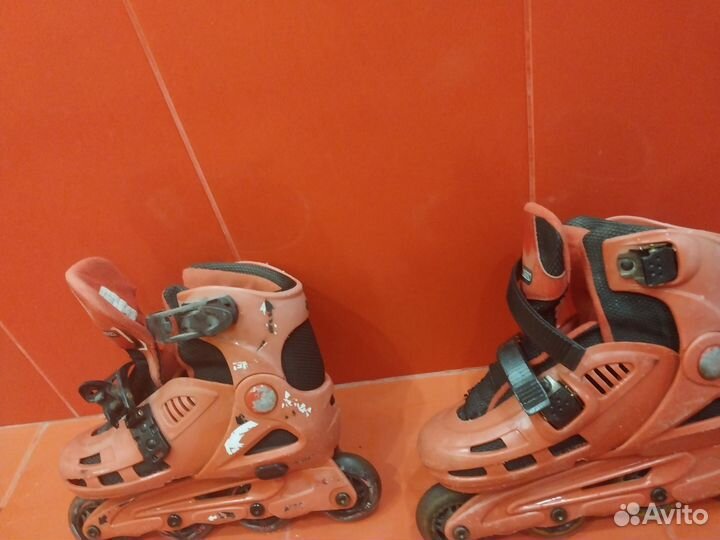 Ролики детские