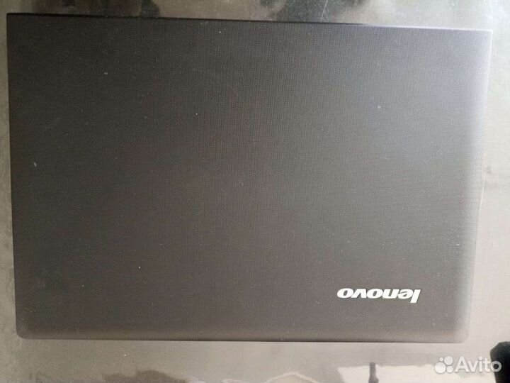 Ноутбук lenovo G50