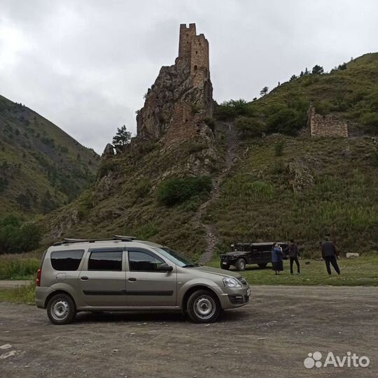 Перевозки малогабаритных грузов и пассажиров