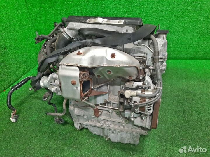 Mazda CX7 двигатель 2.3л. 238л.с L3VDT