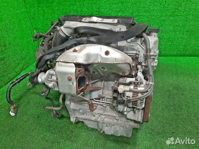 Mazda CX7 двигатель 2.3л. 238л.с L3VDT