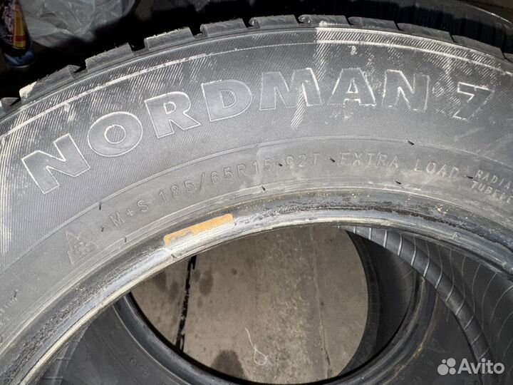 Nokian Tyres Nordman 7 185/65 R15