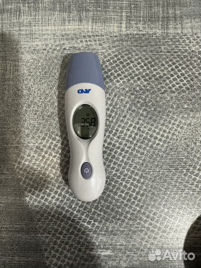 Инфракрасный термометр
