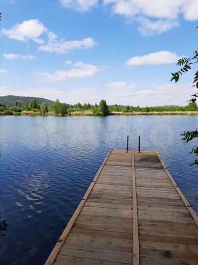 Дом 43 м² на участке 10 сот.