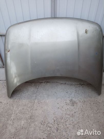 Капот на ваз 2110 х2112