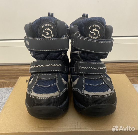 Ботинки зимние Alaska Original 25 размер