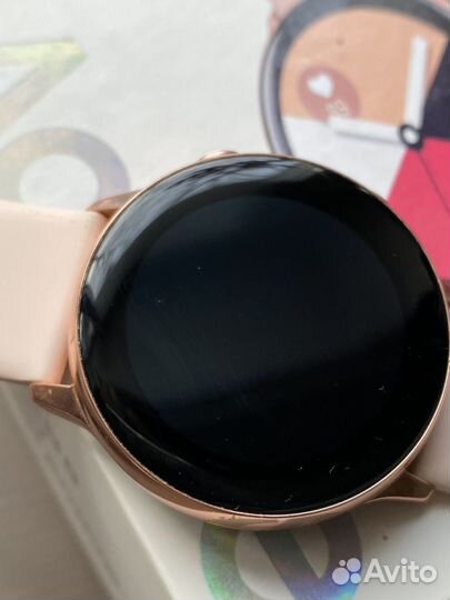 Samsung galaxy watch active