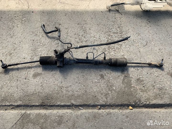 Рейка рулевая Renault Symbol 1998-2008