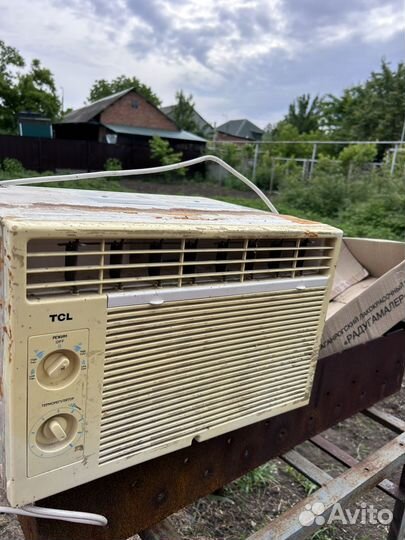 Кондиционер оконный