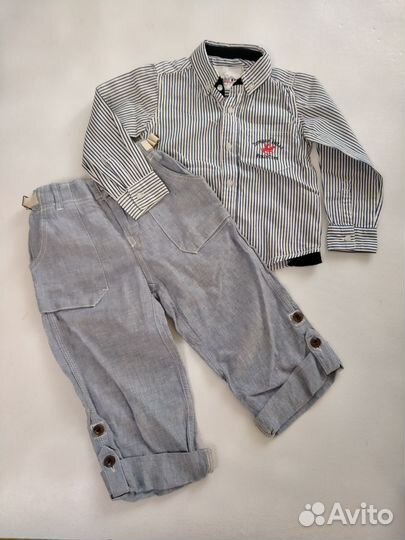 Пакет летней одежды