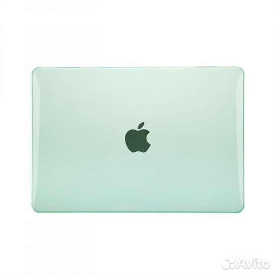Чехол для MacBook Air 15 M2 A2941 2023 Crystal