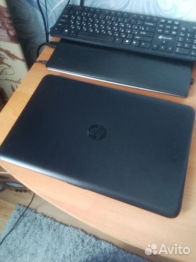 Ноутбук HP 15,6 дюйма