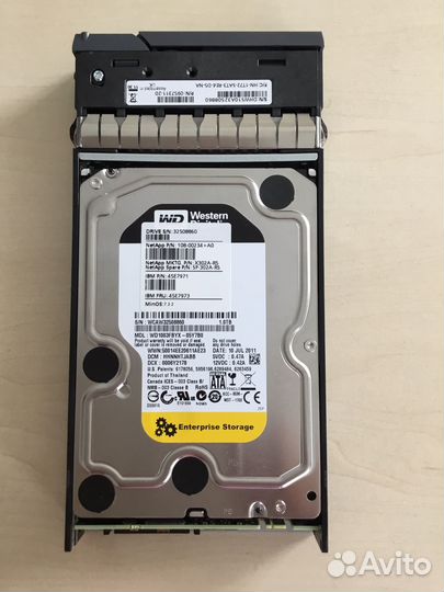 Жесткий диск Western Digital WD1003fbyx 1Tb