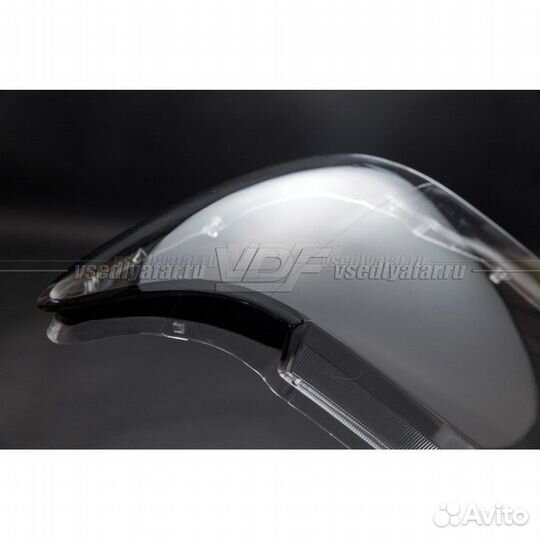 Стекло для фары Toyota Land Cruiser 100 (2005-2007