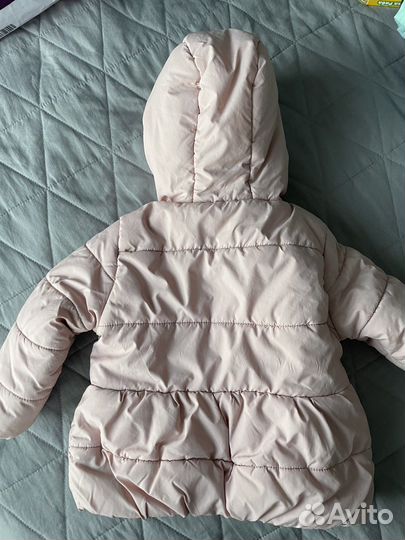 Куртка демисезонная 86