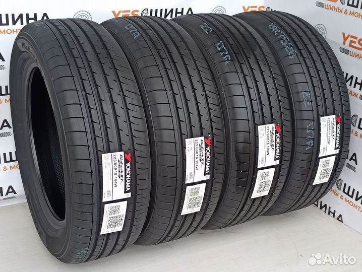 Yokohama BluEarth-XT AE61 225/60 R18 104W