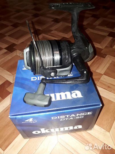 Катушка Okuma DTA-60