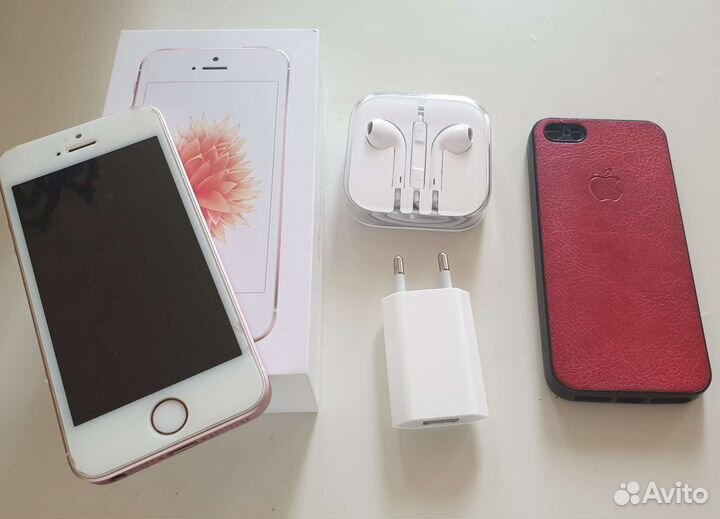iPhone SE 2018 128gb