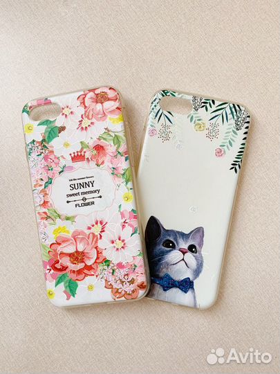 Чехол на iPhone 7/8