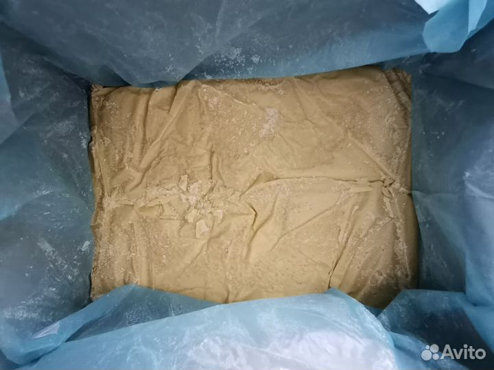 Какао масло дезодорированное Tulip