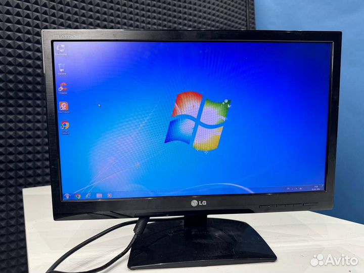 Мониторы различных производителей