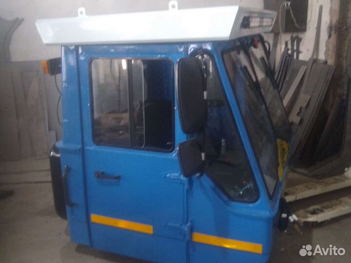 Кабина Т-150 к