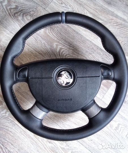 Руль Шевроле Лачетти/Авео/Джентра/Ланос