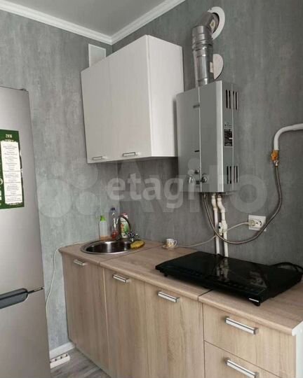 2-к. квартира, 35,4 м², 1/5 эт.