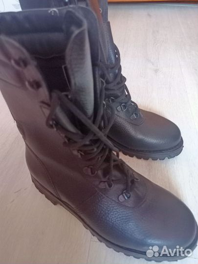 Берцы 40 размер