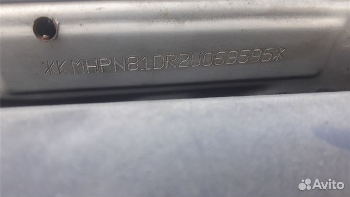 Разбор на запчасти Hyundai Matrix