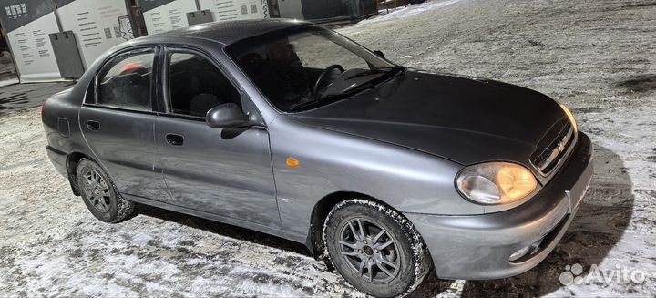 Chevrolet Lanos 1.5 МТ, 2008, 176 000 км