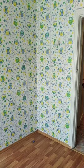 2-к. квартира, 46,3 м², 1/2 эт.