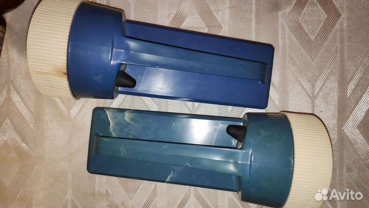 Два фонаря из СССР