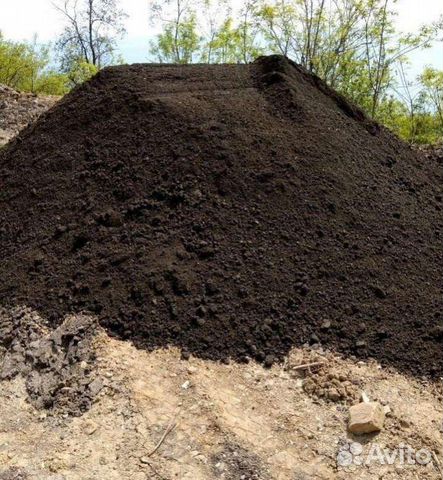 Доставка чернозема 5 кубов
